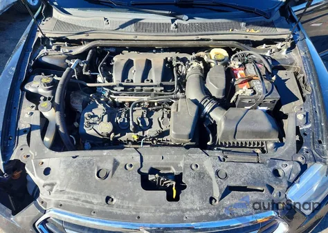 2015 Ford Taurus Sel z USA, uszkodzony, nr VIN 1FAHP2H83FG179211